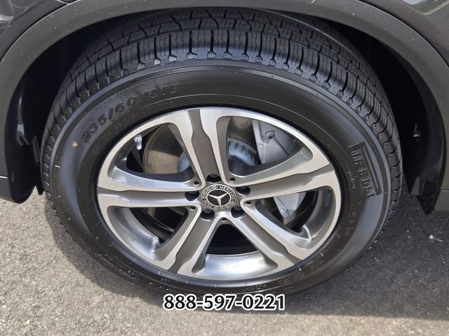 2022 Mercedes-Benz GLC GLC 300 4MATIC®