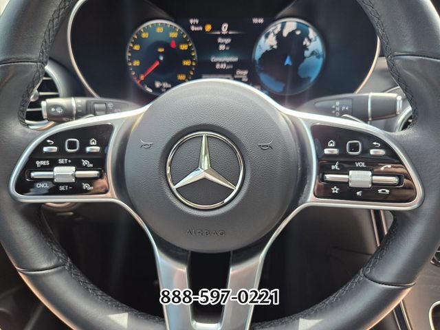 2022 Mercedes-Benz GLC GLC 300 4MATIC®