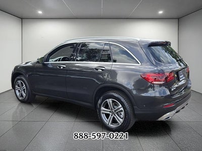 2022 Mercedes-Benz GLC GLC 300 4MATIC®