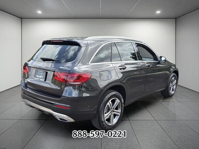 2022 Mercedes-Benz GLC GLC 300 4MATIC®
