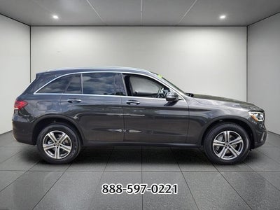 2022 Mercedes-Benz GLC GLC 300 4MATIC®