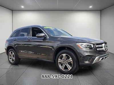 2022 Mercedes-Benz GLC GLC 300 4MATIC®