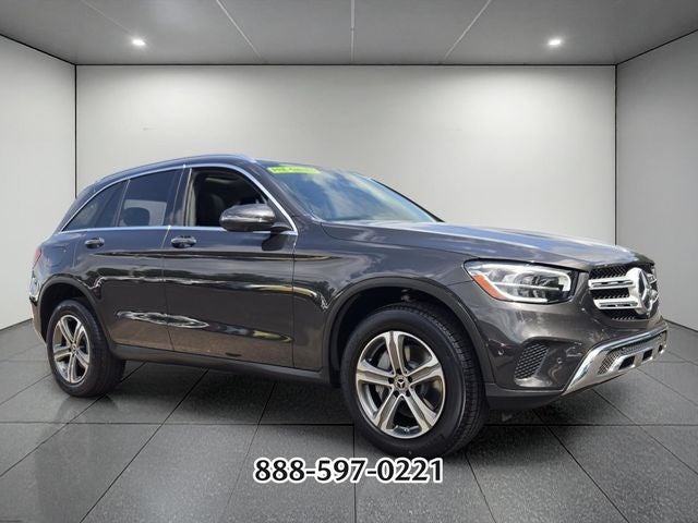 2022 Mercedes-Benz GLC GLC 300 4MATIC®