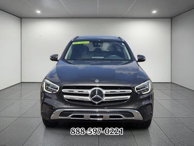 2022 Mercedes-Benz GLC GLC 300 4MATIC®