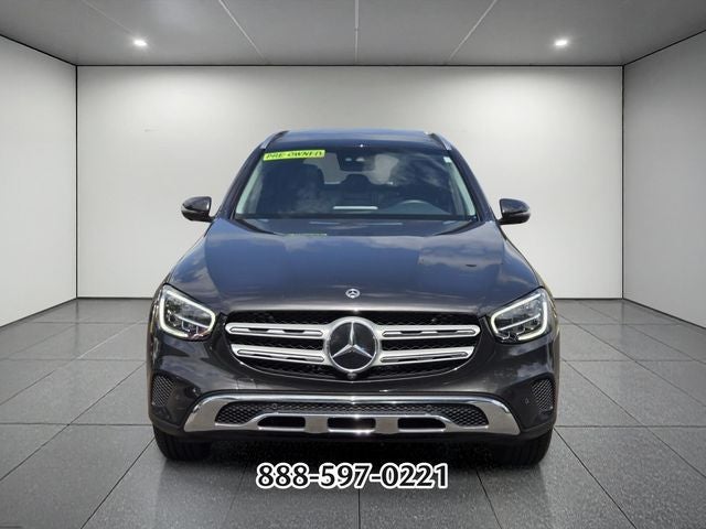 2022 Mercedes-Benz GLC GLC 300 4MATIC®