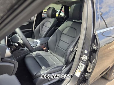 2022 Mercedes-Benz GLC GLC 300 4MATIC®