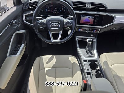 2021 Audi Q3 Premium quattro