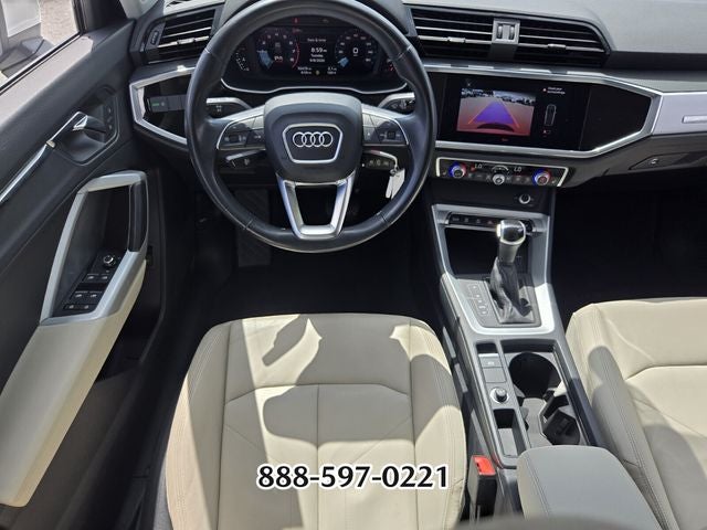 2021 Audi Q3 Premium quattro