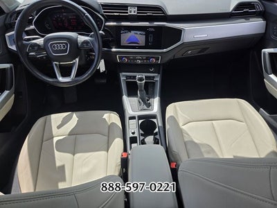 2021 Audi Q3 Premium quattro