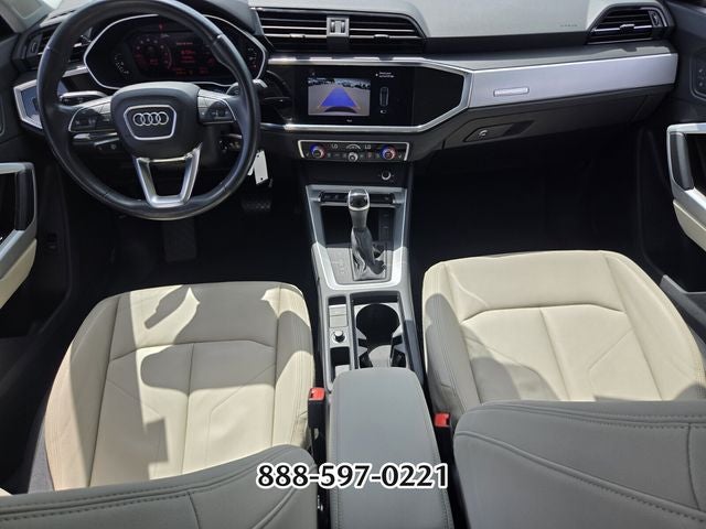 2021 Audi Q3 Premium quattro