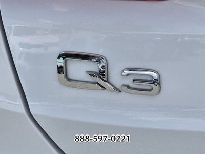 2021 Audi Q3 Premium quattro