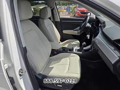 2021 Audi Q3 Premium quattro