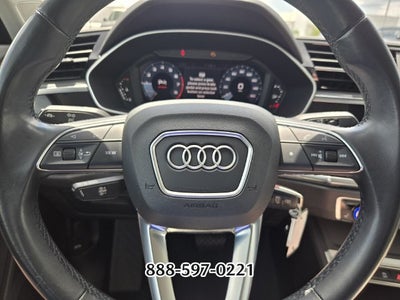 2021 Audi Q3 Premium quattro