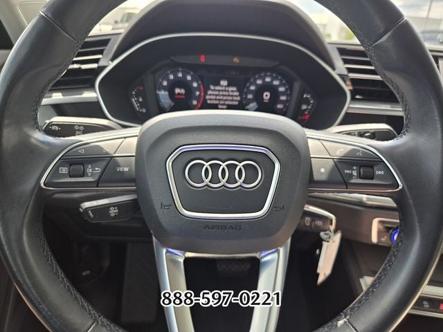 2021 Audi Q3 Premium quattro