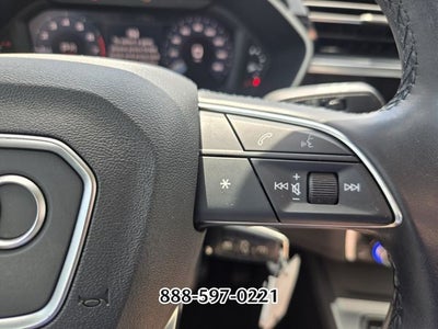 2021 Audi Q3 Premium quattro