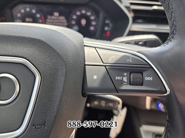 2021 Audi Q3 Premium quattro