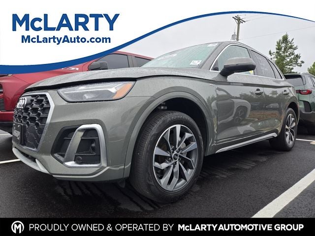 2023 Audi Q5 45 S line Premium quattro