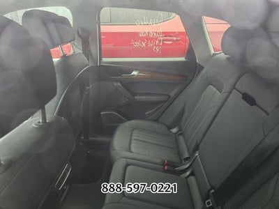 2023 Audi Q5 45 S line Premium quattro