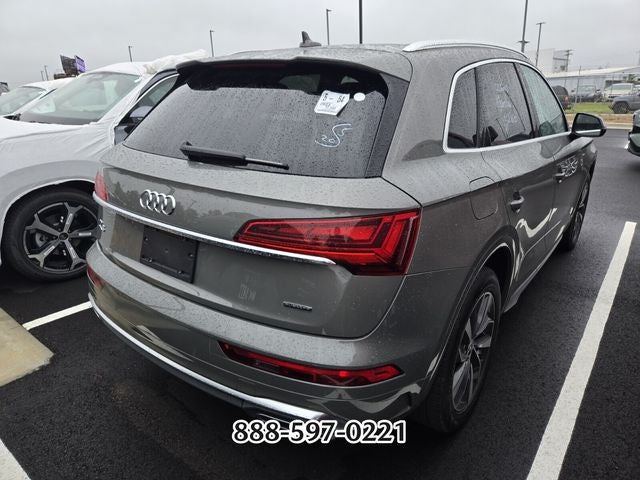 2023 Audi Q5 45 S line Premium quattro