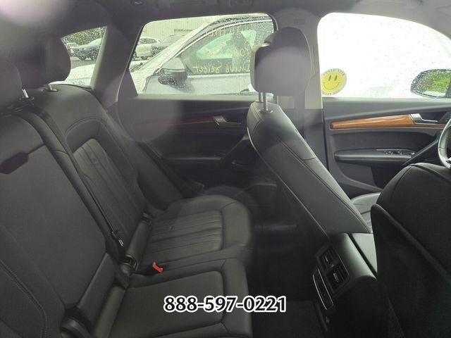 2023 Audi Q5 45 S line Premium quattro