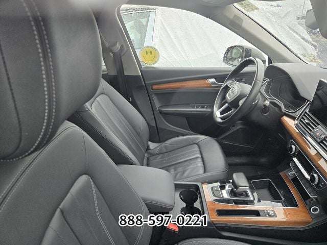 2023 Audi Q5 45 S line Premium quattro