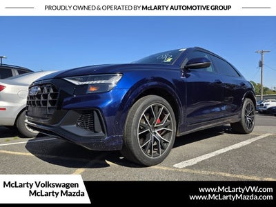 2019 Audi Q8 3.0T Prestige quattro