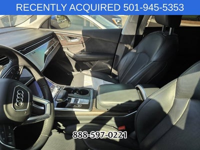 2019 Audi Q8 3.0T Prestige quattro