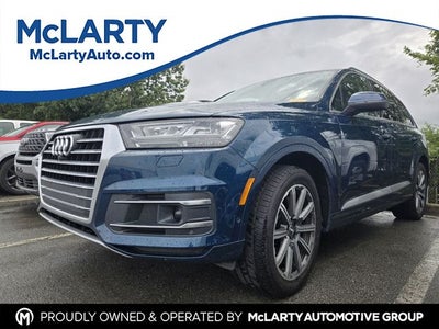 2019 Audi Q7 45 SE Premium Plus quattro