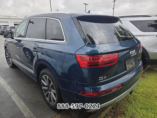 2019 Audi Q7 45 SE Premium Plus quattro