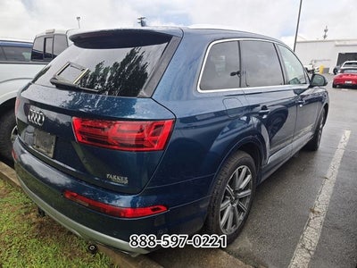 2019 Audi Q7 45 SE Premium Plus quattro