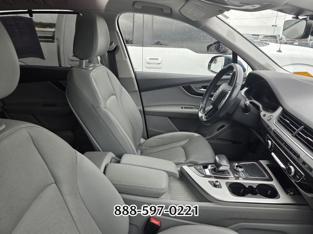 2019 Audi Q7 45 SE Premium Plus quattro