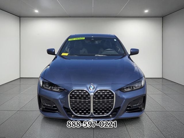 2022 BMW 4 Series 430i