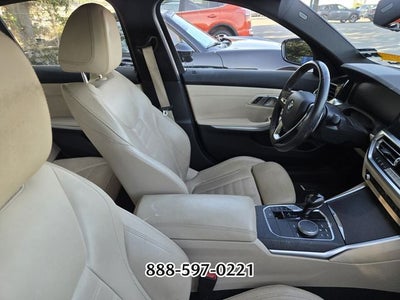 2019 BMW 3 Series 330i