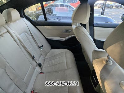 2019 BMW 3 Series 330i