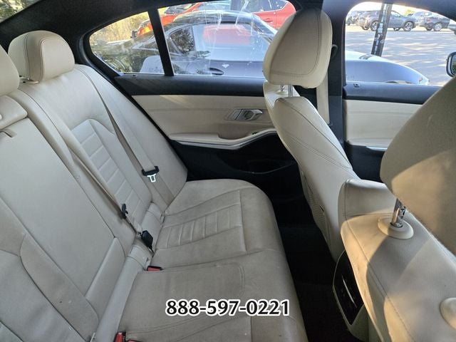 2019 BMW 3 Series 330i