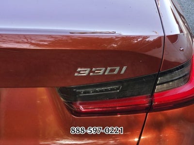 2019 BMW 3 Series 330i