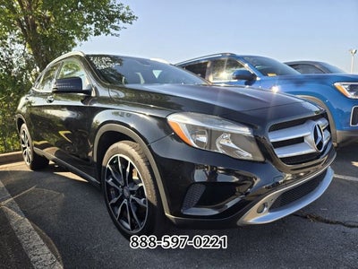 2016 Mercedes-Benz GLA GLA 250
