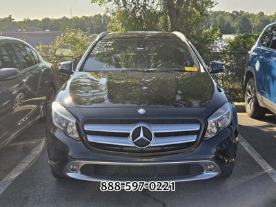 2016 Mercedes-Benz GLA GLA 250
