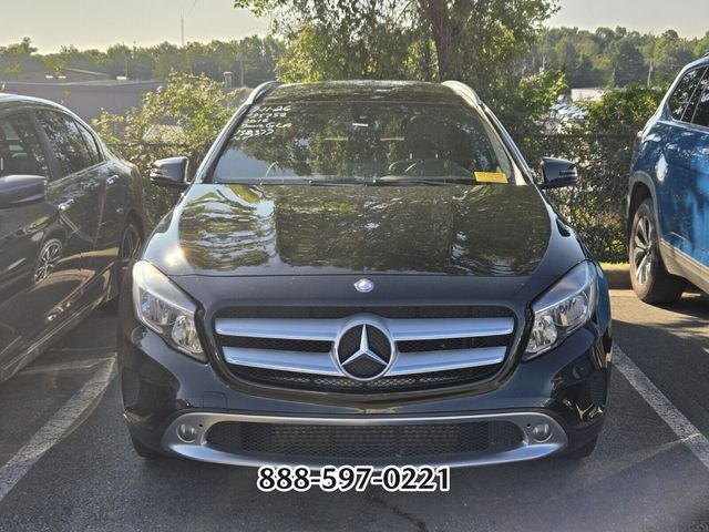 2016 Mercedes-Benz GLA GLA 250