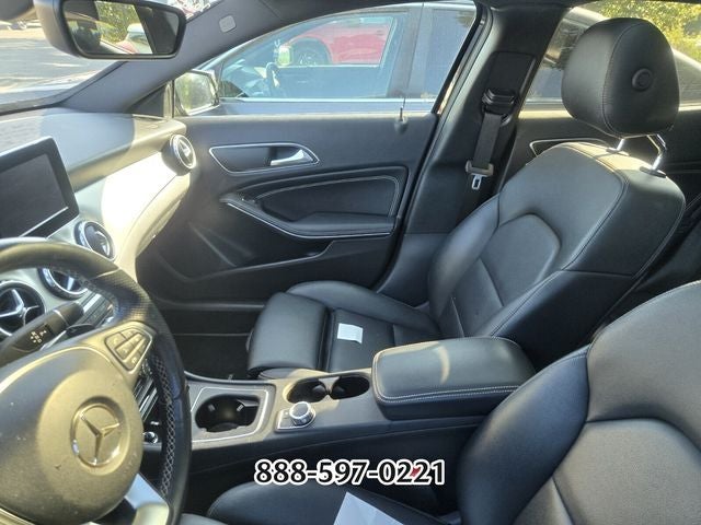 2016 Mercedes-Benz GLA GLA 250
