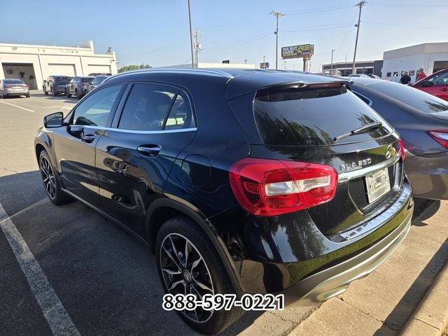 2016 Mercedes-Benz GLA GLA 250