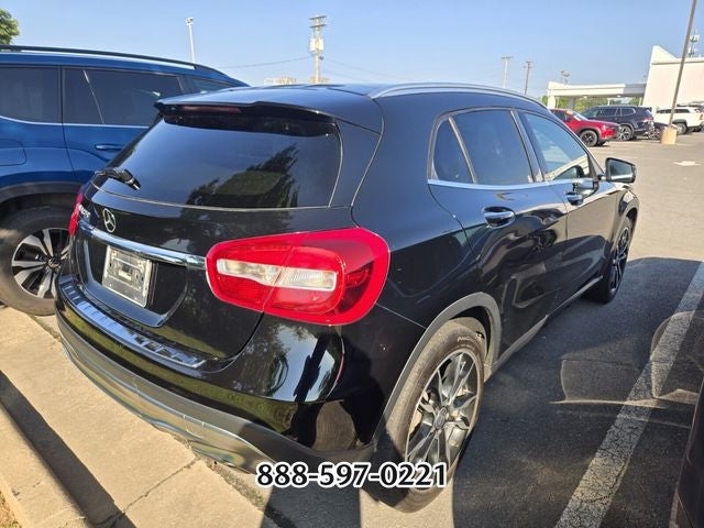 2016 Mercedes-Benz GLA GLA 250