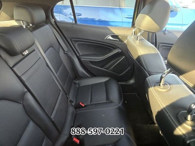 2016 Mercedes-Benz GLA GLA 250