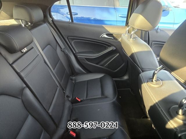 2016 Mercedes-Benz GLA GLA 250