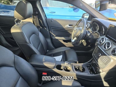 2016 Mercedes-Benz GLA GLA 250