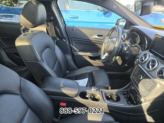 2016 Mercedes-Benz GLA GLA 250
