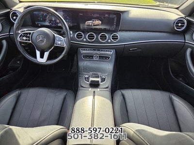 2020 Mercedes-Benz E-Class E 350 4MATIC®