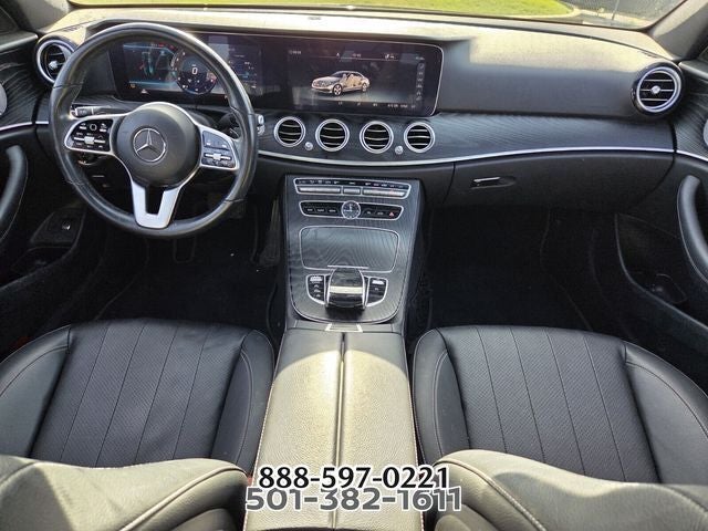 2020 Mercedes-Benz E-Class E 350 4MATIC®