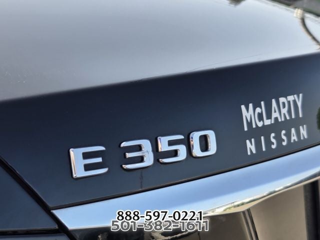 2020 Mercedes-Benz E-Class E 350 4MATIC®