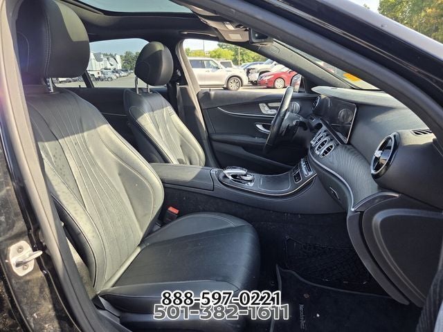 2020 Mercedes-Benz E-Class E 350 4MATIC®